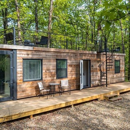 Villa Deer Woods Broken Bow Exterior foto