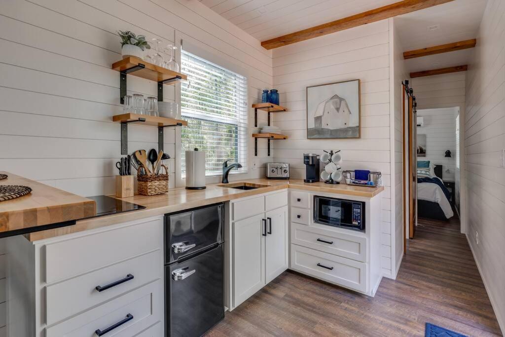 Villa Deer Woods Broken Bow Exterior foto