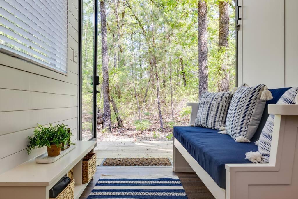 Villa Deer Woods Broken Bow Exterior foto