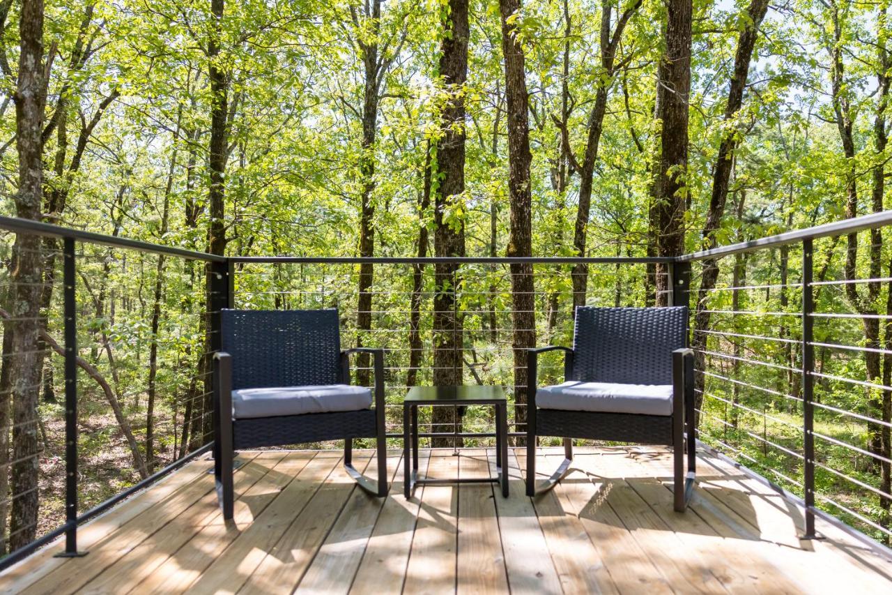 Villa Deer Woods Broken Bow Exterior foto