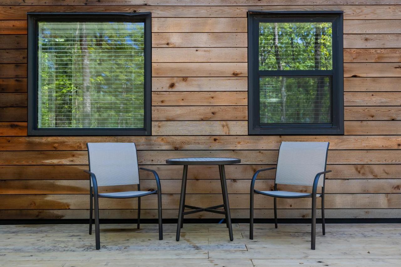 Villa Deer Woods Broken Bow Exterior foto