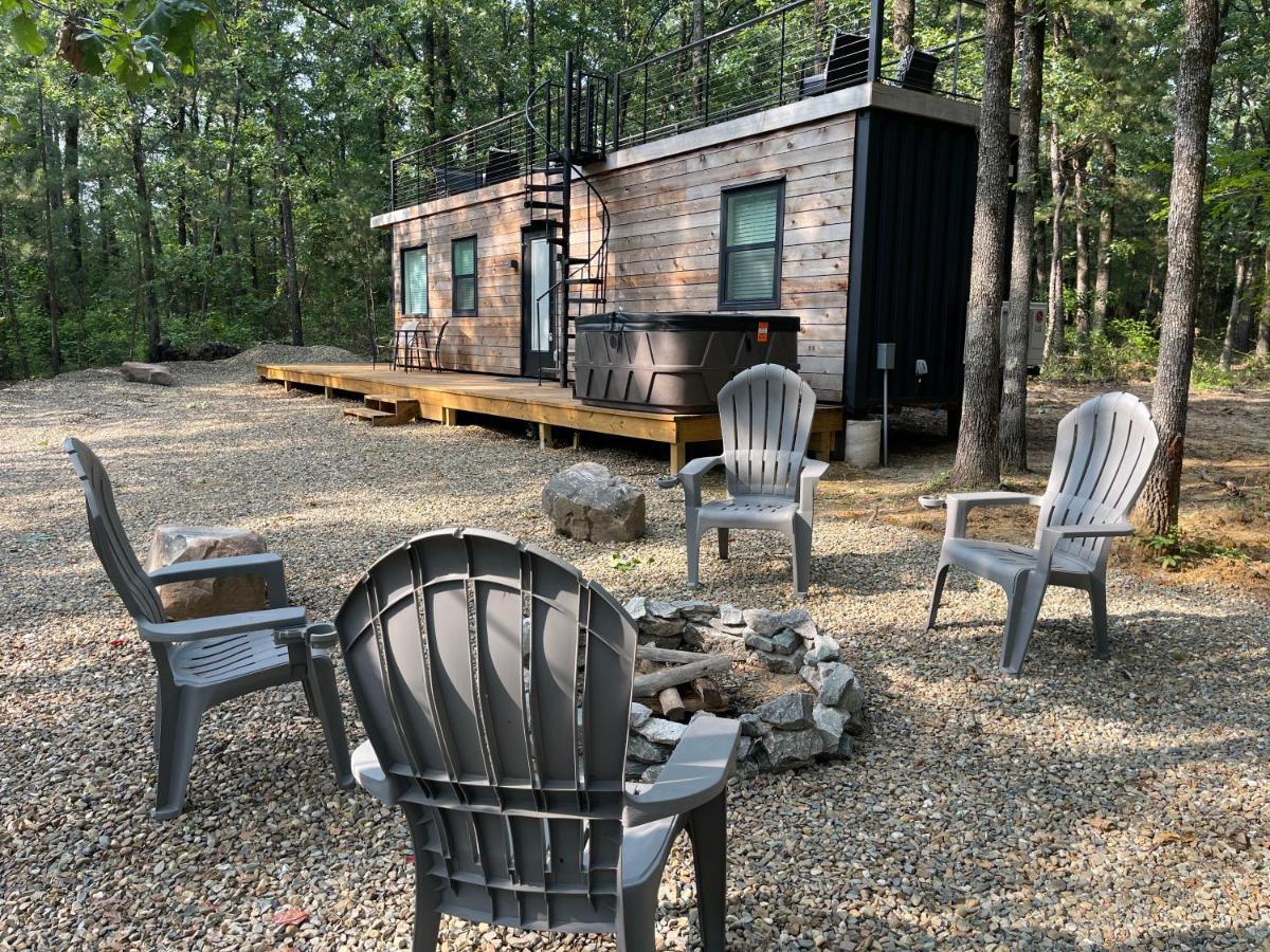 Villa Deer Woods Broken Bow Exterior foto