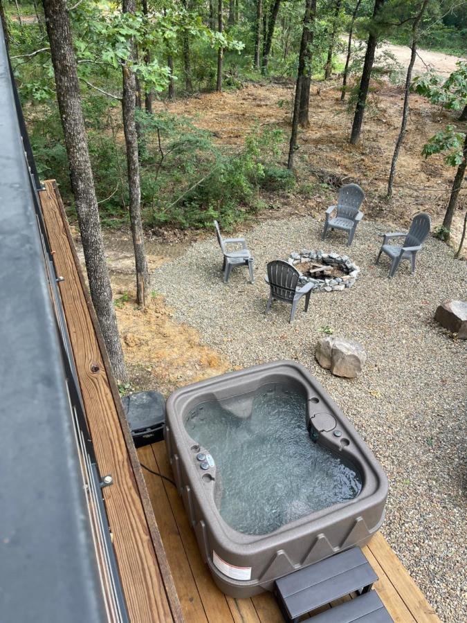 Villa Deer Woods Broken Bow Exterior foto